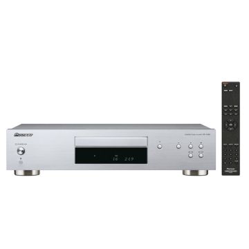 Pioneer PD-10AE Lettore CD personale Argento , 106424