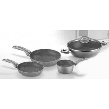 Aeternum Madame Petravera Plus set di pentole , 105846