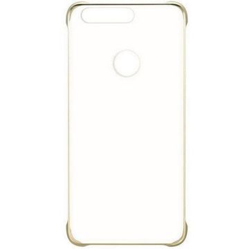 Huawei HO51991680 custodia per cellulare 13,2 cm (5.2") Cover Oro, Trasparente , 112468