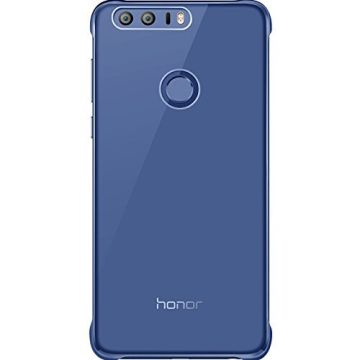 Huawei HO51991681 custodia per cellulare 13,2 cm (5.2") Cover Blu, Trasparente , 112469