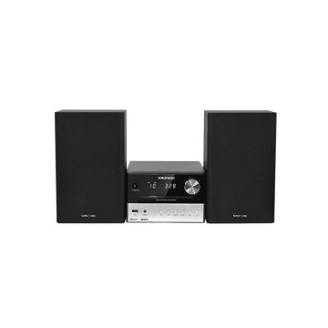 Grundig M 1000 BT Microsistema audio per la casa 30 W Nero, Argento , 115932