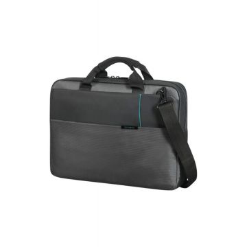 Samsonite Qibyte borsa per notebook 39,6 cm (15.6") Valigetta ventiquattrore Antracite , 126733