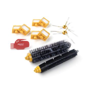 iRobot 4503462 accessorio e ricambio per aspirapolvere Robot aspirapolvere Filtro e spazzola , 78607