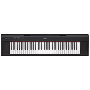 Yamaha NP-12 tastiera MIDI 61 chiavi USB Nero , 143220