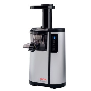 Imetec SJ 700 Estrattore di succo 150 W Nero, Argento , 105565