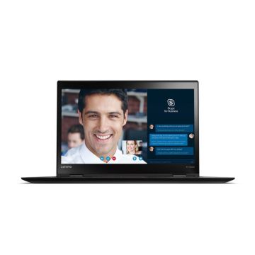 Lenovo ThinkPad X1 Carbon Ultrabook 35,6 cm (14") Quad HD Intel® Core™ i7 della sesta generazione 8 GB LPDDR3-SDRAM 512 GB SSD Wi-Fi 5 (802.11ac) Windows 10 Pro Nero , 109743