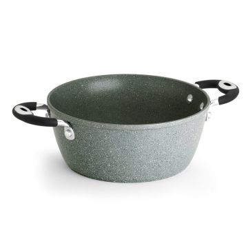 Bialetti 0B6C2024 casseruola per arrosto Alluminio , 95077