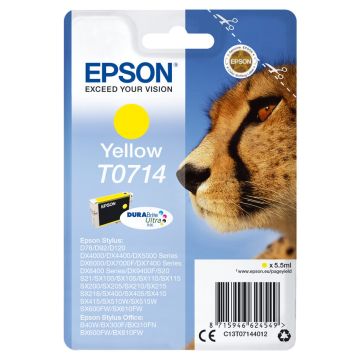 Epson Cartuccia Giallo , 65737