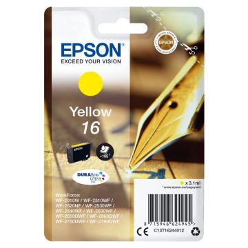 Epson Pen and crossword Cartuccia Giallo , 96916