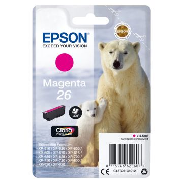Epson Polar bear Cartuccia Magenta , 76398