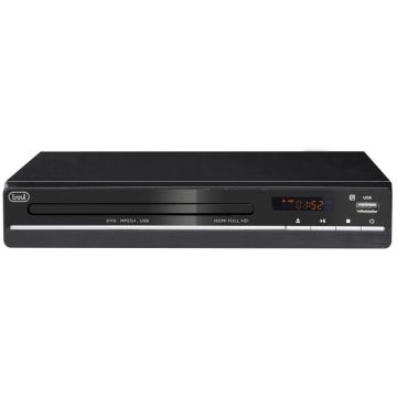 Trevi 0358000 DVD player , 101507