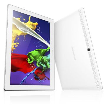 Lenovo TAB 2 A10-30 4G 32 GB 25,6 cm (10.1") Qualcomm Snapdragon 2 GB Wi-Fi 4 (802.11n) Android 5.0 Bianco , 107753