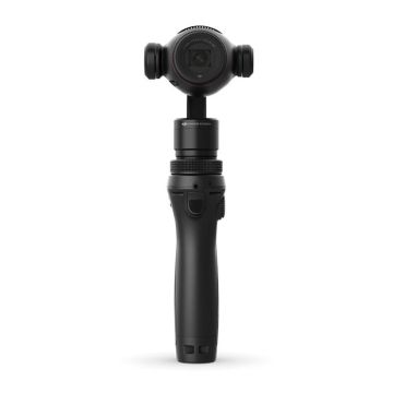 DJI Osmo+ fotocamera a sospensione cardanica 4K Ultra HD 12,4 MP Wi-Fi Nero , 112933