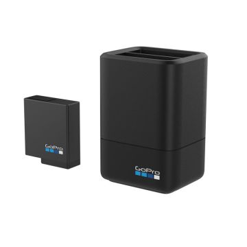 GoPro AADBD-001-EU accessorio per fotocamera sportiva Caricabatterie per fotocamera , 108010