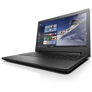 Lenovo IdeaPad 100 Computer portatile 39,6 cm (15.6") HD Intel® Core™ i5 di quarta generazione 4 GB DDR3L-SDRAM 1000 GB HDD NVIDIA® GeForce® 920M Wi-Fi 4 (802.11n) Windows 10 Home Nero , 111466
