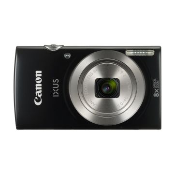Canon Digital IXUS 185 1/2.3" Fotocamera compatta 20 MP CCD 5152 x 3864 Pixel Nero , 108070