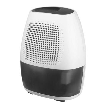 Comfeè GOBI-16 deumidificatore 3 L 48 dB 380 W Nero, Bianco , 104675