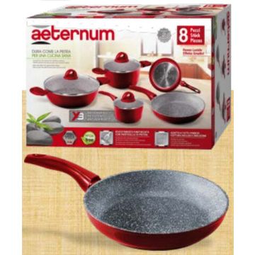 Aeternum Y00SET0105 set di pentole 8 pz , 106909