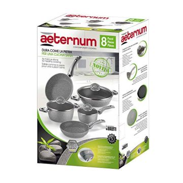 Aeternum Y00SET0012 set di pentole , 82580