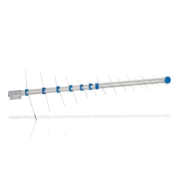 G.B.S. Elettronica DTT-1608 -LTE antenna televisiva Esterno Mono 8,5 dB , 98858