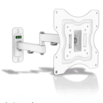 G.B.S. Elettronica ELB-2337/3 WHITE 94 cm (37") Bianco , 106771