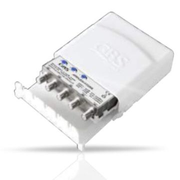 G.B.S. Elettronica NSR4/VU2-2OUT -LTE amplificatore di segnale TV , 107068