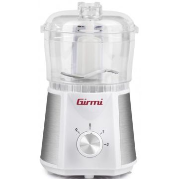 Girmi TR05 tritacarne 250 W Argento, Bianco , 104422