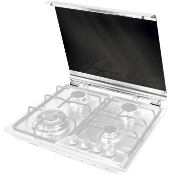 De’Longhi CVS 6 PF accessorio e componente per piano cottura Vetro Coperchio per fornello , 70764