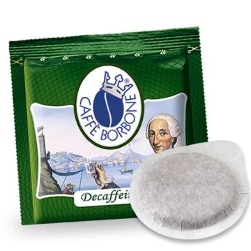 Caffe Borbone Miscela verde / dek , 103148