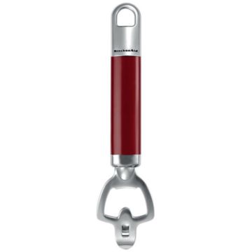 KitchenAid KGEM3107ER apribottiglia Rosso, Acciaio inossidabile , 102830