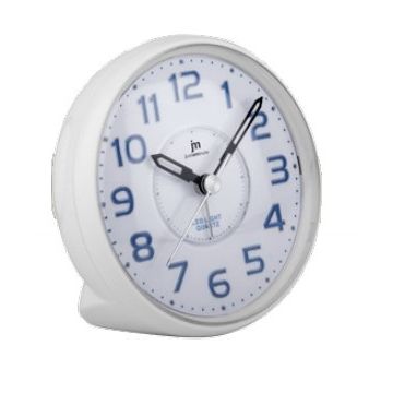 Lowell Justaminute JA7042 Sveglia al quarzo Bianco , 107086