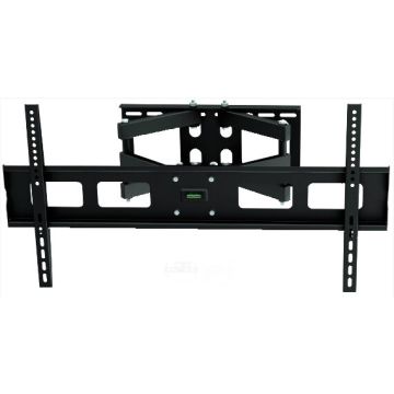 GBC 65.8890.50 Supporto TV a parete 160 cm (63") Nero , 099943