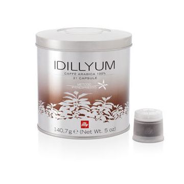Illy Idillyum Capsule caffè 21 pz , 89150
