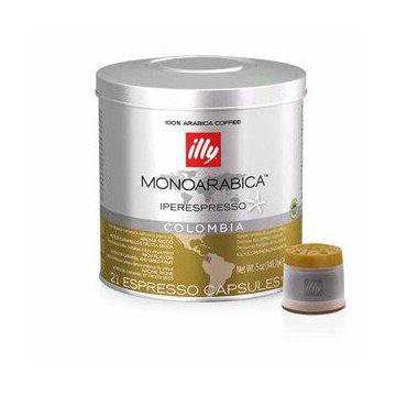 Illy 7621ME capsula e cialda da caffè Capsule caffè 6 pz , 89149