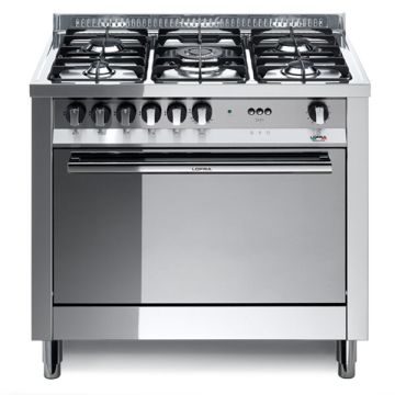 Lofra MG96GV/C Cucina freestanding Maxima Gas Acciaio inossidabile A , 97231
