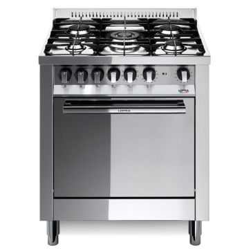 Lofra M76GV/C Cucina Maxima Piano cottura Gas Acciaio inossidabile A , 95998