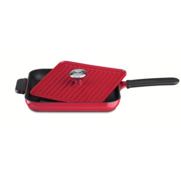 KitchenAid KCI10GPER padella Pentola multiuso Quadrato , 102752