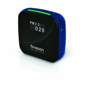 Oregon Scientific SHE101 monitor e sensore ambientale industriale Misuratore di inquinamento , 106702