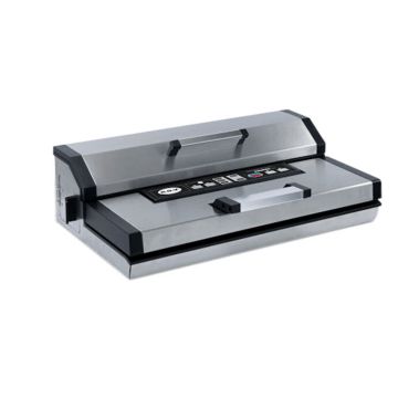 RGV Fresh Quality SV 300 macchina per sottovuoto 900 mbar Nero, Grigio , 103270