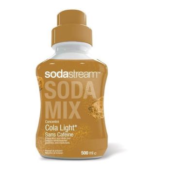 SodaStream SodaMix Cola Light Sciroppo di carbonatazione , 96881