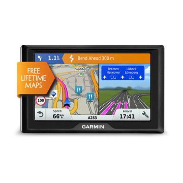 Garmin Drive 40LM navigatore Fisso 10,9 cm (4.3") TFT Touch screen 144,6 g Nero , 102771