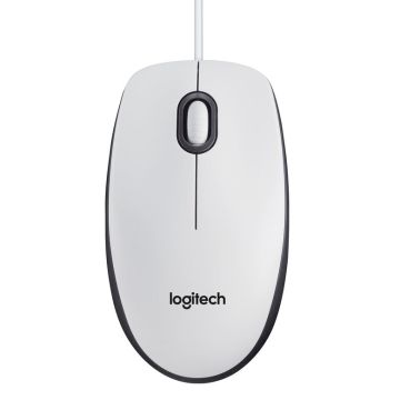Logitech M100 mouse Ambidestro USB tipo A Ottico 1000 DPI , 129299