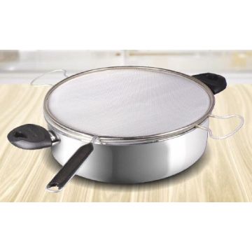 Aeternum Y00AGD0205 padella Rotondo , 108272