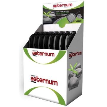 Aeternum Y0C6SET010 padella Bistecchiera Rettangolare , 108284