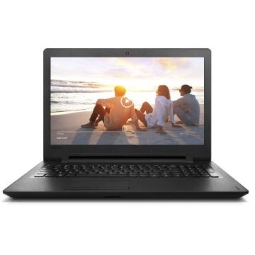 Lenovo IdeaPad 110 Computer portatile 39,6 cm (15.6") HD AMD A6 4 GB DDR3L-SDRAM 1000 GB HDD Wi-Fi 5 (802.11ac) Windows 10 Nero , 109610