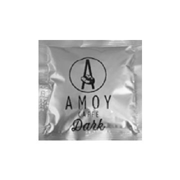 Amoy Cialde Dark 50pz , 107342