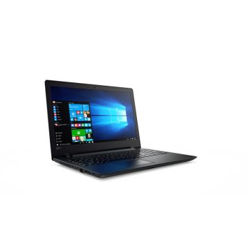 Lenovo IdeaPad 110 Computer portatile 39,6 cm (15.6") HD AMD E 4 GB DDR3L-SDRAM 500 GB HDD Wi-Fi 5 (802.11ac) Windows 10 Home Nero , 110637