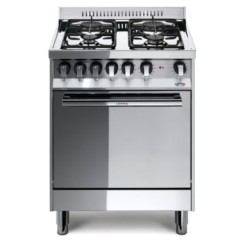 Lofra M65MF Cucina Maxima Piano cottura Gas Acciaio inossidabile A , 97184