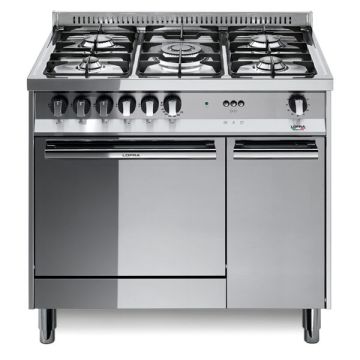 Lofra MR96GV/C Cucina Maxima freestanding Gas Acciaio inossidabile A , 104132