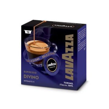 Lavazza 8817 capsula e cialda da caffè Capsule caffè Tostatura scura 12 pz , 106742